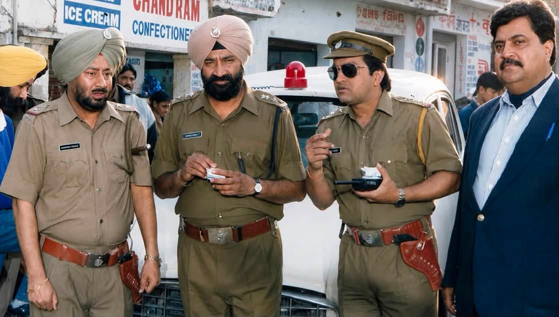 🎬 ‘ਮਾਹੌਲ ਠੀਕ ਹੈ’ ਦੀਆਂ ਯਾਦਾਂ ਸਾਂਝੀਆਂ ਕਰਕੇ ਸਿਮੀਪ ਕੰਗ ਨੇ ਕੀਤਾ ਪੁਰਾਣੇ ਦਿਨਾਂ ਨੂੰ ਯਾਦ