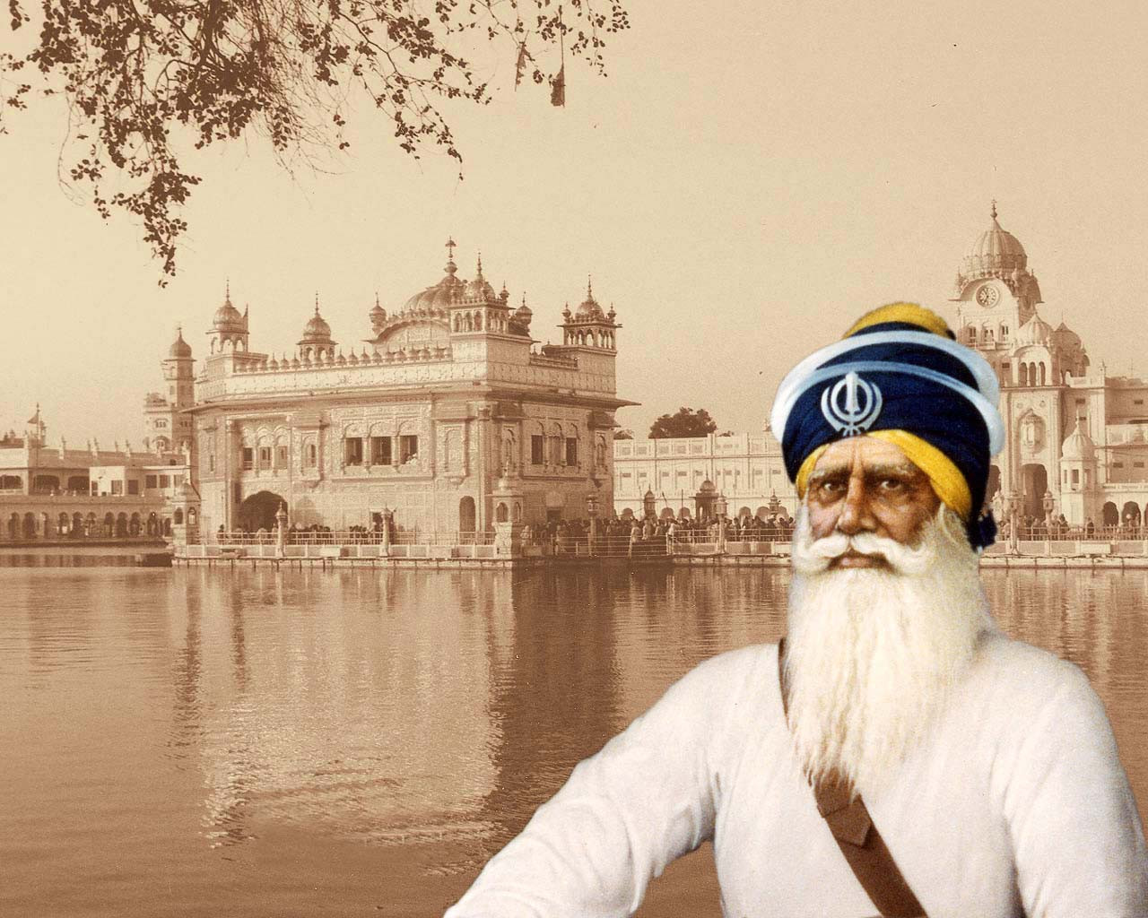 ਬਾਬਾ ਦੀਪ ਸਿੰਘ ਜੀ: ਸ੍ਰੀ ਹਰਿਮੰਦਰ ਸਾਹਿਬ ਦੀ ਰੱਖਿਆ ਲਈ ਮਹਾਨ ਕੁਰਬਾਨੀ